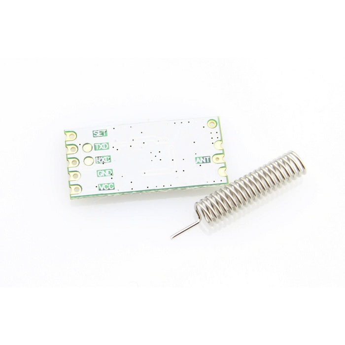 434Mhz Serial RF Module HC-11 (1-40M)