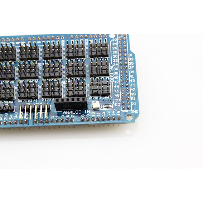 Sensor Shield V2.0 For Arduino Mega