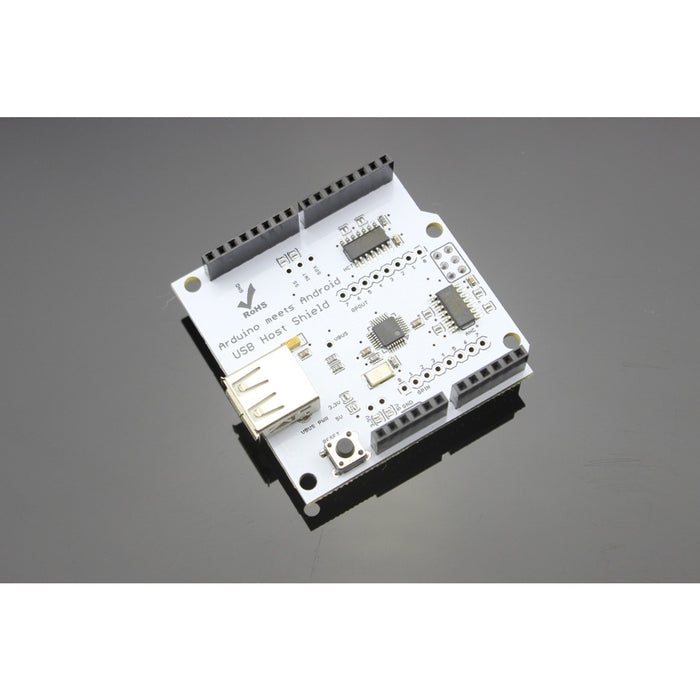 USB Host Shield for Arduino