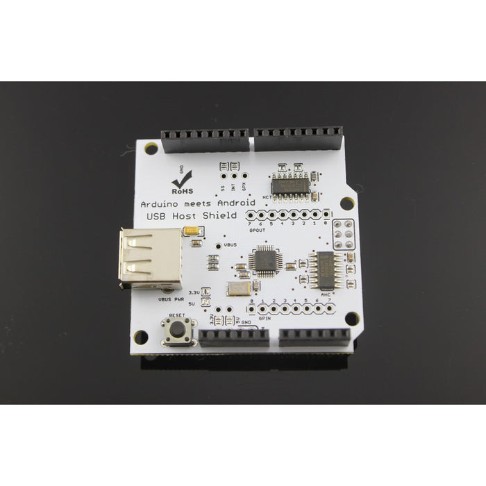 USB Host Shield for Arduino