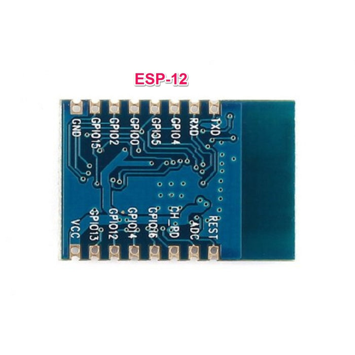 ESP8266 based WiFi module FCC/CE