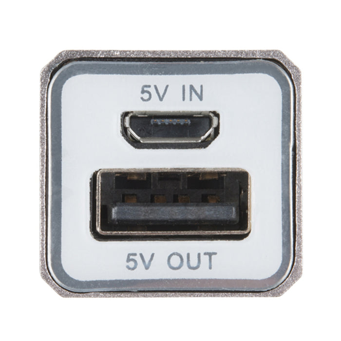 Lithium Ion Battery Pack - 2.5Ah (USB)