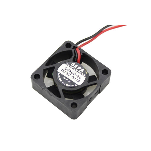 DC 5V 0.13A Cooling Fan for Raspberry Pi Model B+/B