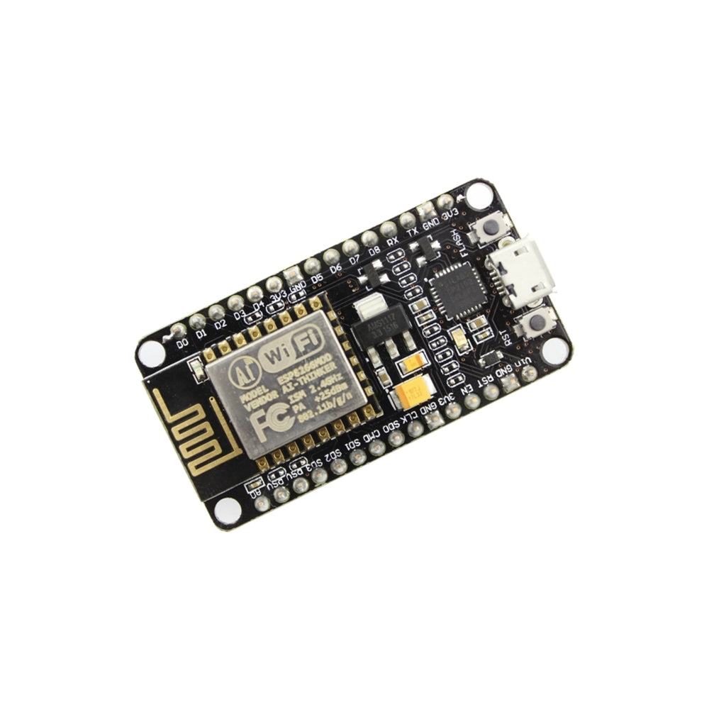 NodeMcu Lua WIFI Board Based on ESP8266 CP2102 Module