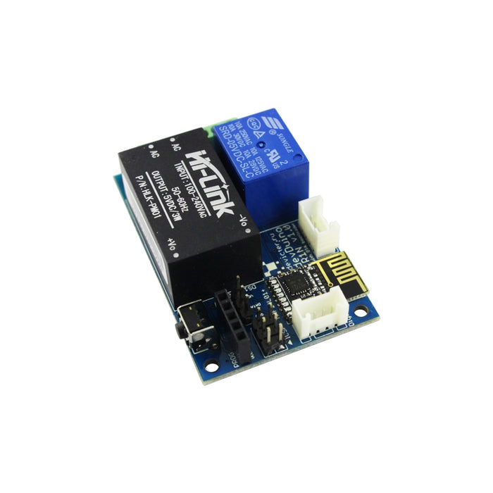 Devicter Relay 1 Node V1.0 (ATmega 328) – with support OTA update