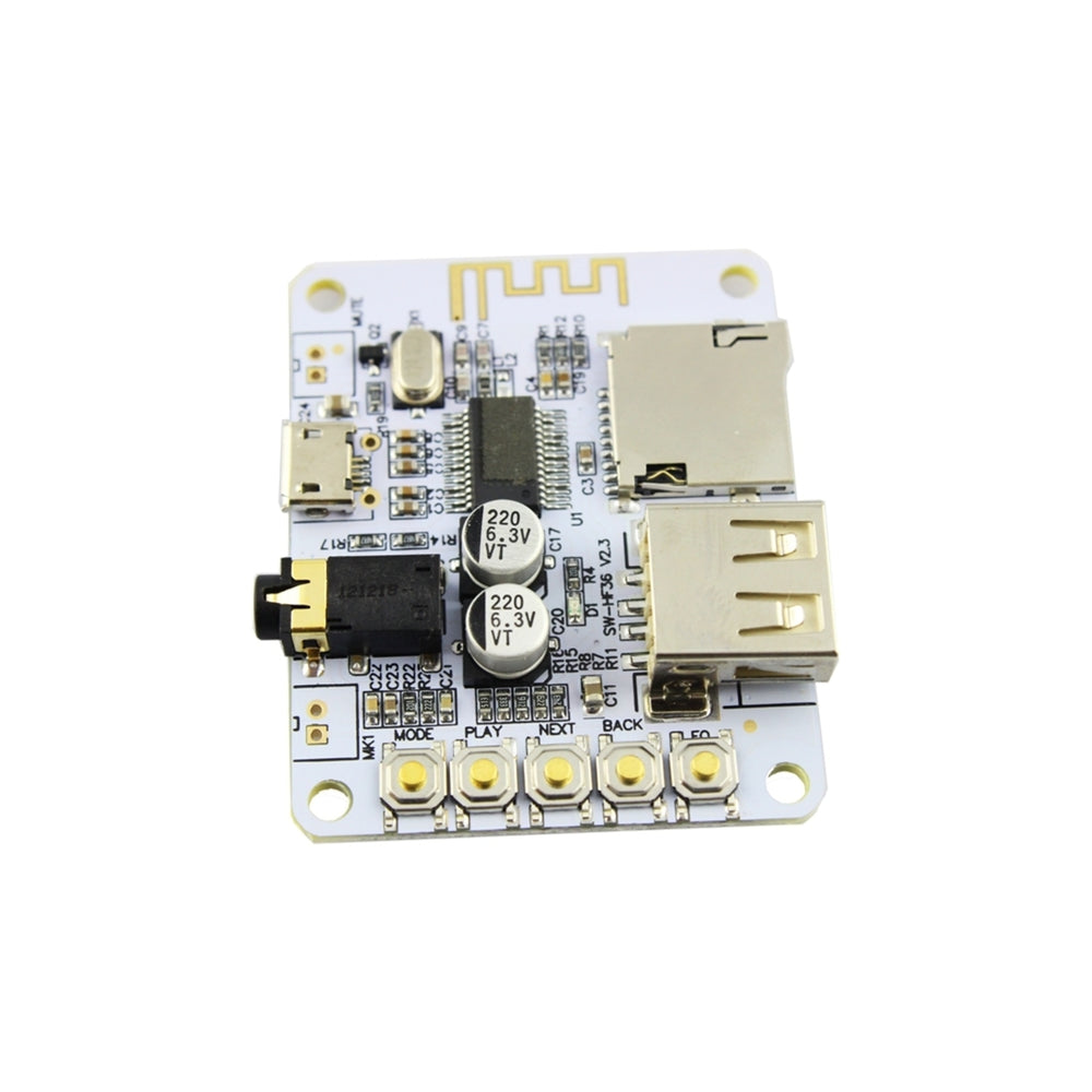 Bluetooth Audio Receiver Decoding Player