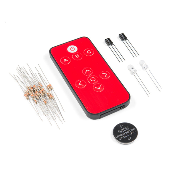 SparkFun Infrared Control Kit