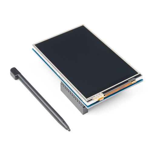 LCD Touchscreen HAT for Raspberry Pi - TFT 3.5in. (480x320)