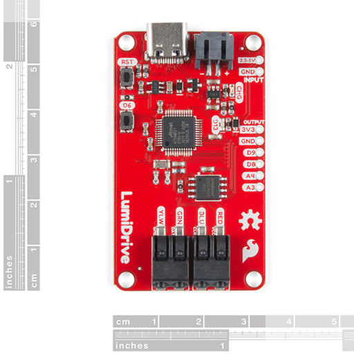 SparkFun LumiDrive LED Driver