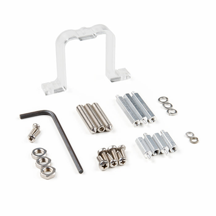 Raspberry Shake - Home Earthquake Monitor (RS1D)