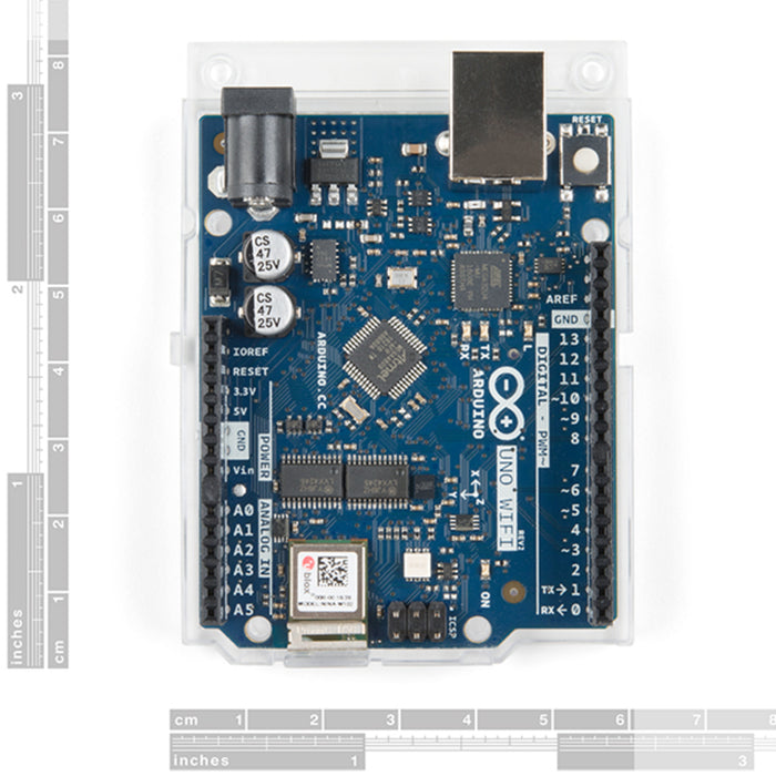 Arduino Uno WiFi R2