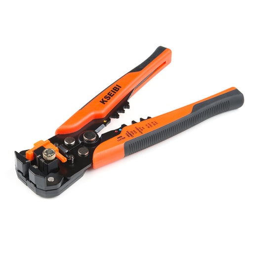 Self-Adjusting Wire Strippers