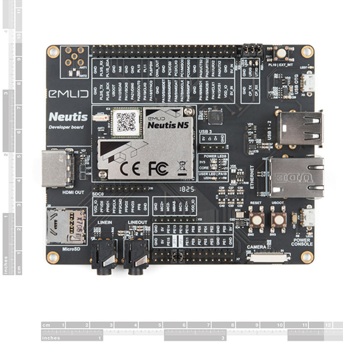 Neutis Development Kit