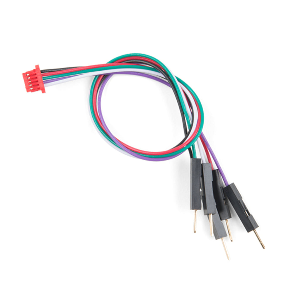 Cable - 5 Pin 1mm Pitch - Breadboard Jumper