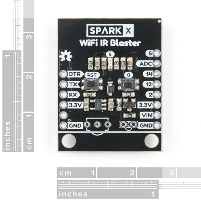 WiFi IR Blaster - ESP8266