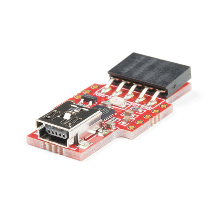 USB-to-Serial Bridge - µUSB-PA5-II