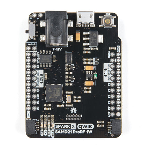 SparkX SAMD21 Pro RF 1W