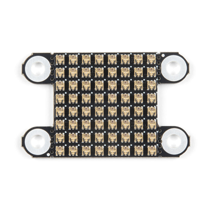 SparkFun LuMini LED Matrix - 8x8 (64 x APA102-2020)