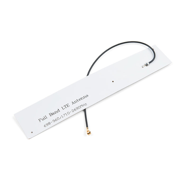 LTE Antenna 100mm FPC u.FL - VT4GFIA-6