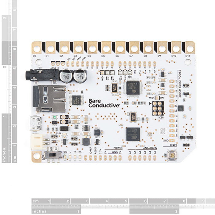 Bare Conductive Touch Board Pro Kit