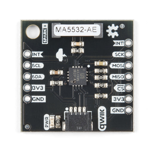Qwiic AS3935 Lightning Detector
