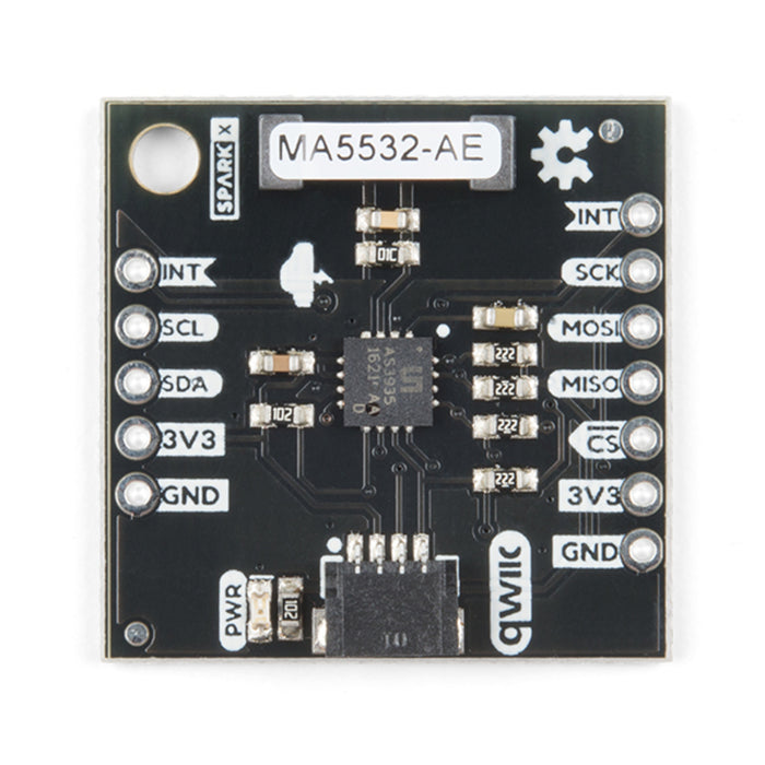 Qwiic AS3935 Lightning Detector