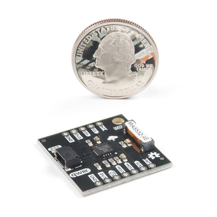 Qwiic AS3935 Lightning Detector