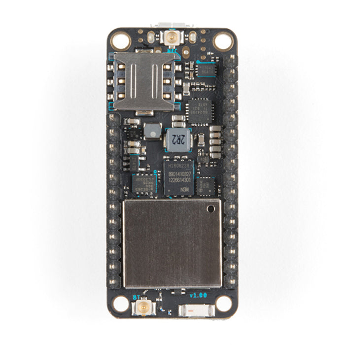 Particle Boron LTE IoT Development Board