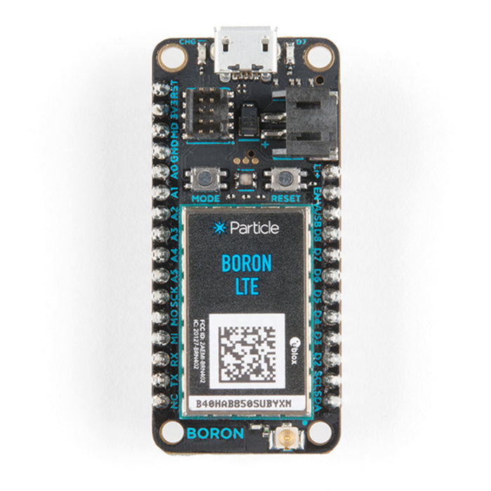 Particle Boron LTE IoT Development Board