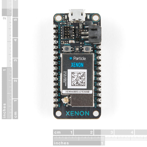 Particle Xenon IoT Development Board