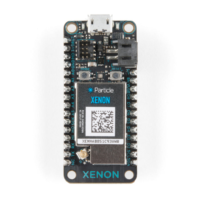 Particle Xenon IoT Development Kit