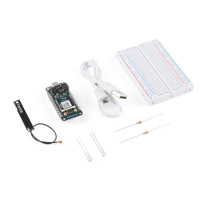 Particle Argon IoT Development Kit