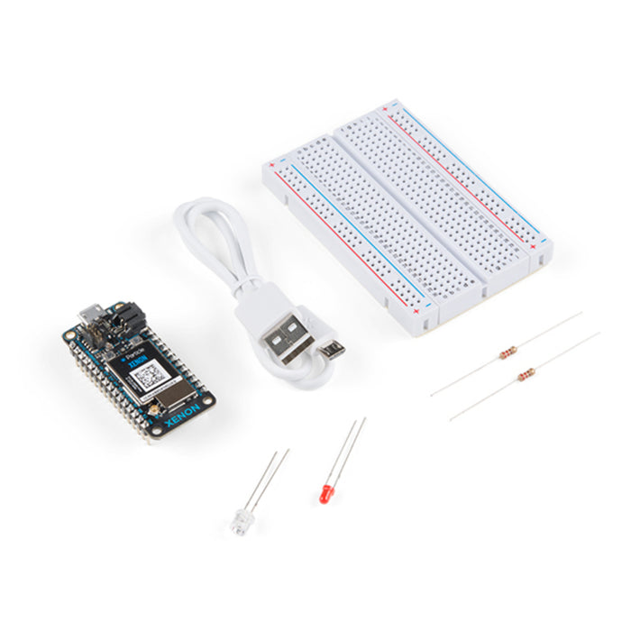 Particle Xenon IoT Development Kit