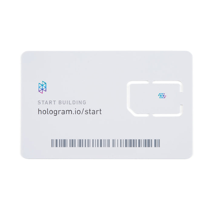 SparkFun LTE CAT M1/NB-IoT Shield - SARA-R4 (with Hologram SIM Card)