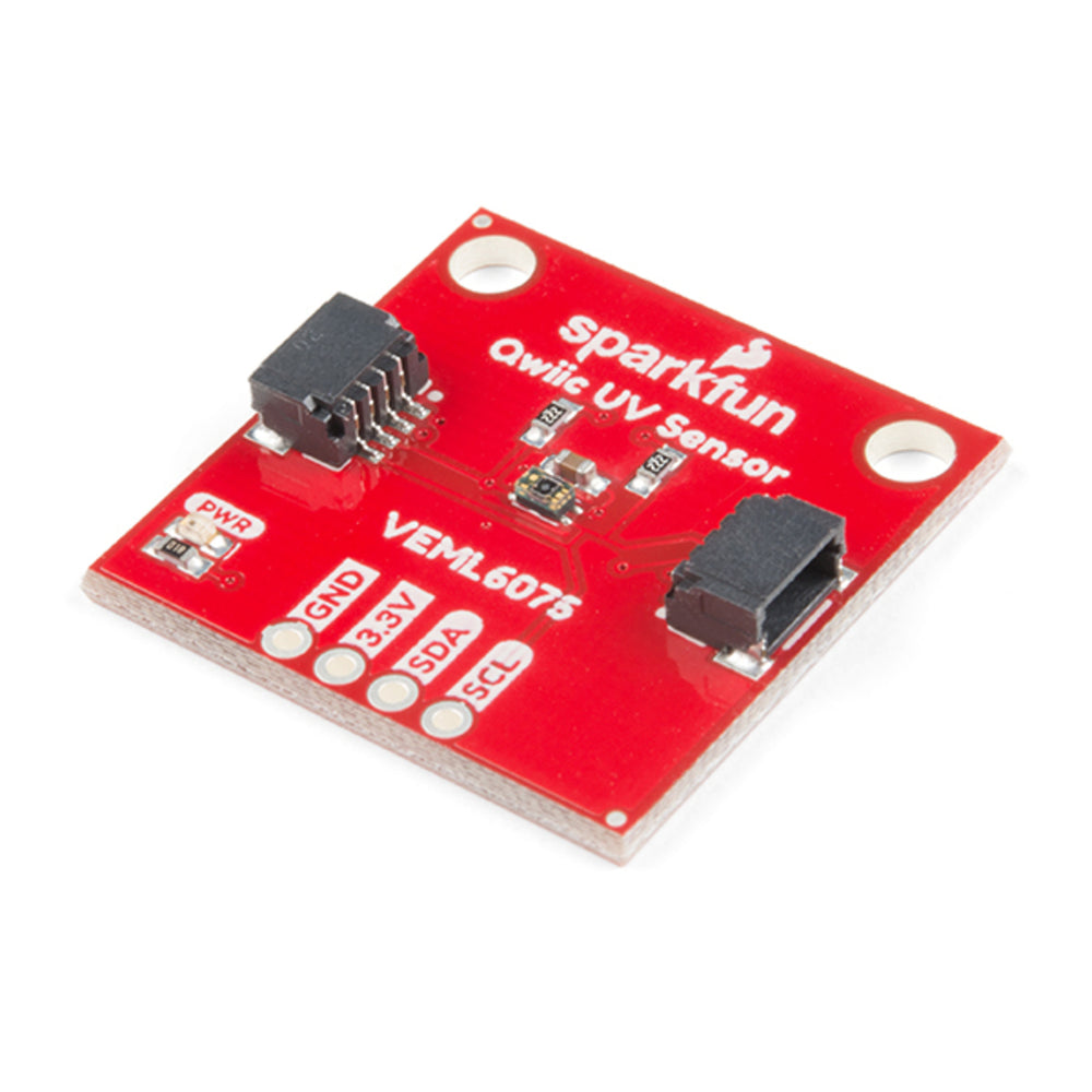 SparkFun UV Light Sensor Breakout - VEML6075 (Qwiic)
