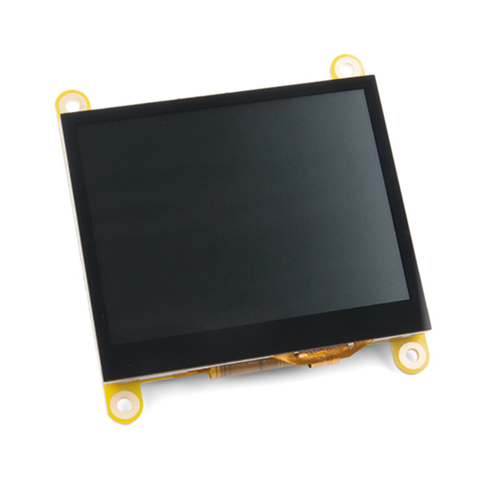 Sunflower Shield - 3.5" TFT w/ Cap Touch