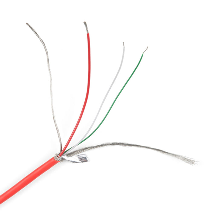 USB 2.0 Cable A to C - 3 Foot