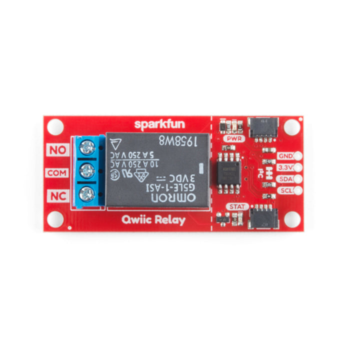 SparkFun Qwiic Single Relay