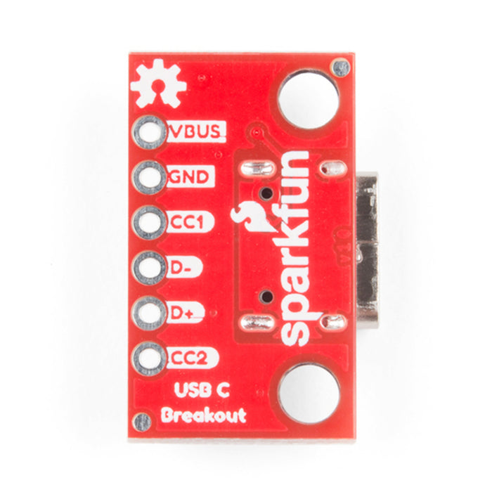 SparkFun USB-C Breakout