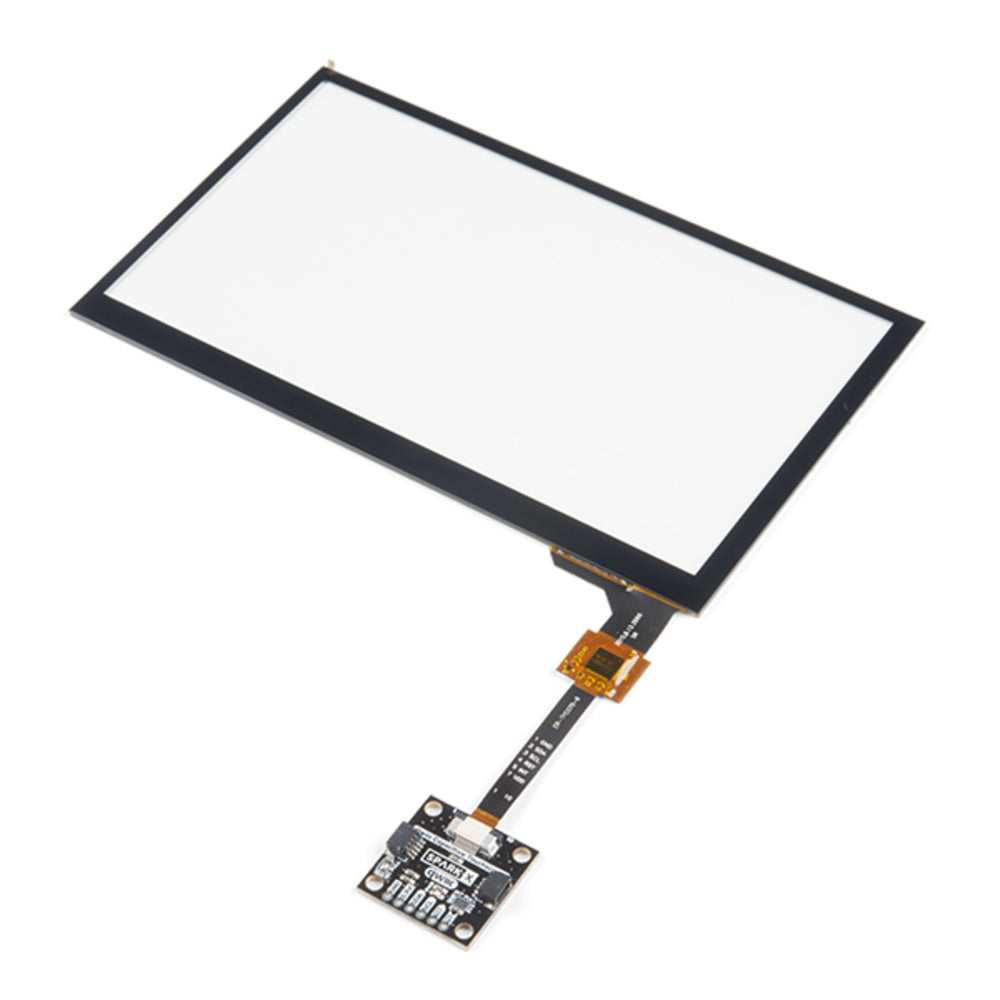Qwiic Capacitive Touch Panel - 7 in