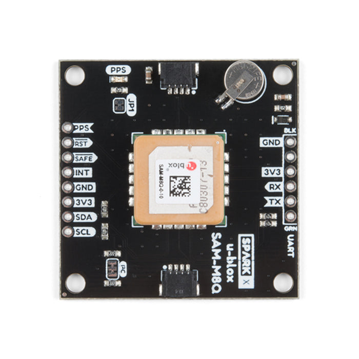 GPS Breakout Ublox SAM-M8Q (Qwiic)