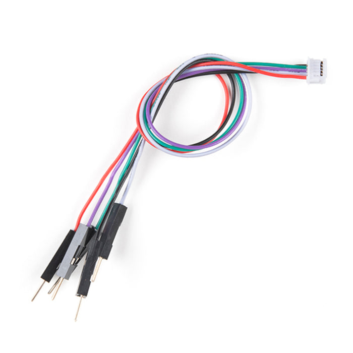 JST-ZHR Cable - 5-pin, 1.5mm
