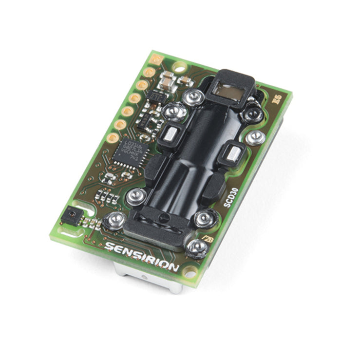 CO₂ Humidity and Temperature Sensor - SCD30