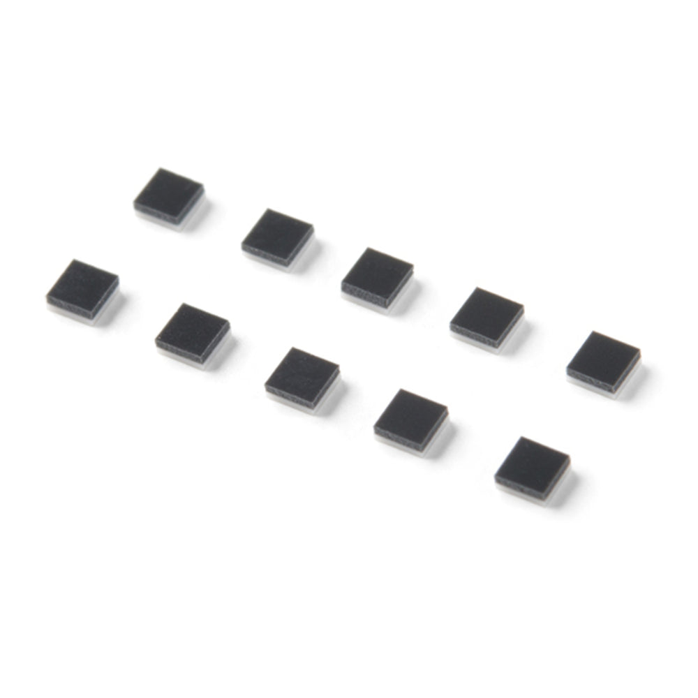 Ultra-small UHF RFID Tag Rain - 10 Pack