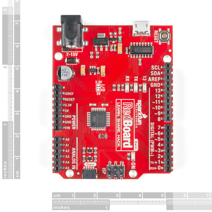 SparkFun RedBoard Qwiic