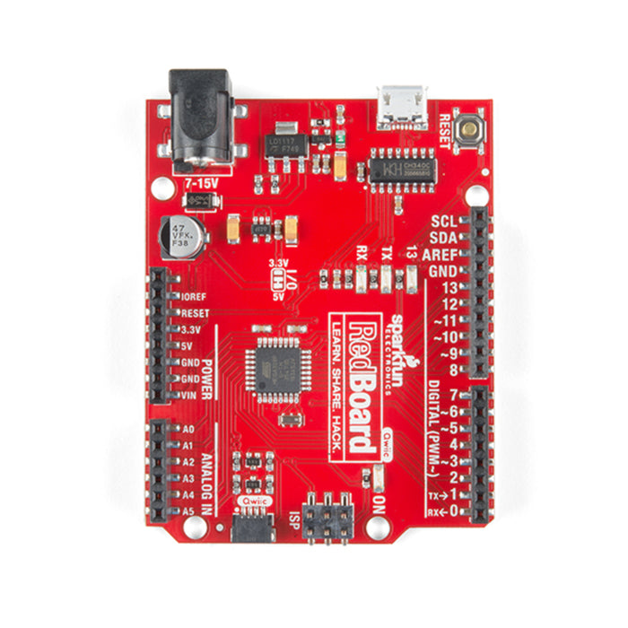 SparkFun RedBoard Qwiic