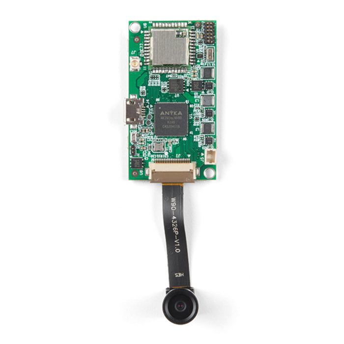 Amp'ed RF WiFi Camera Module - WFV3918