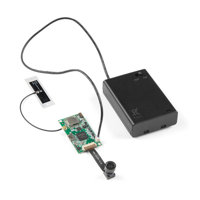 Amp'ed RF WiFi Camera Module - WFV3918