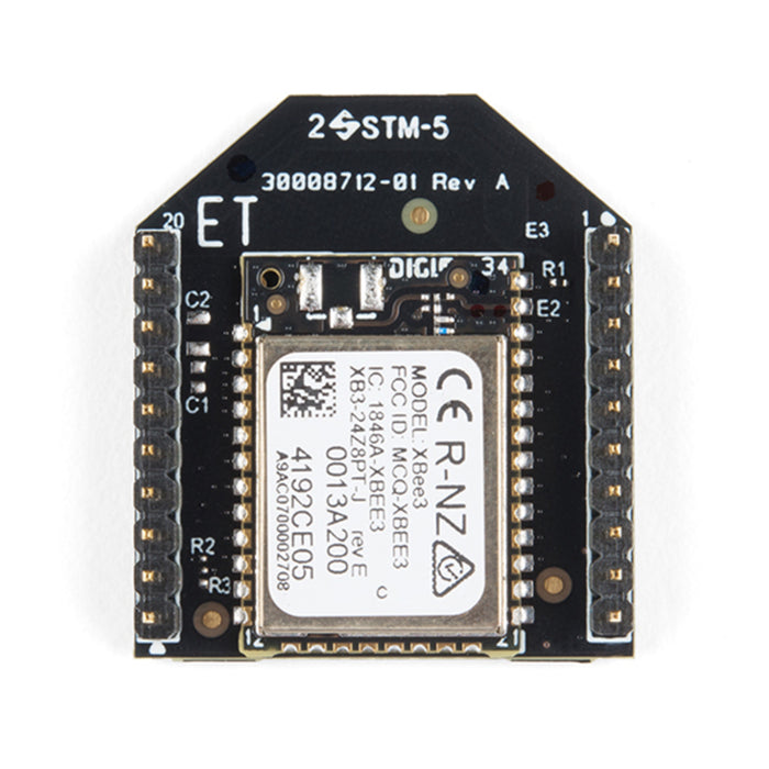 XBee 3 Module - PCB Antenna