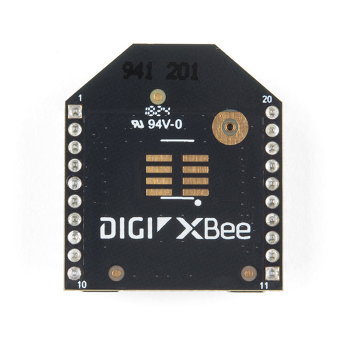 XBee 3 Pro Module - PCB Antenna